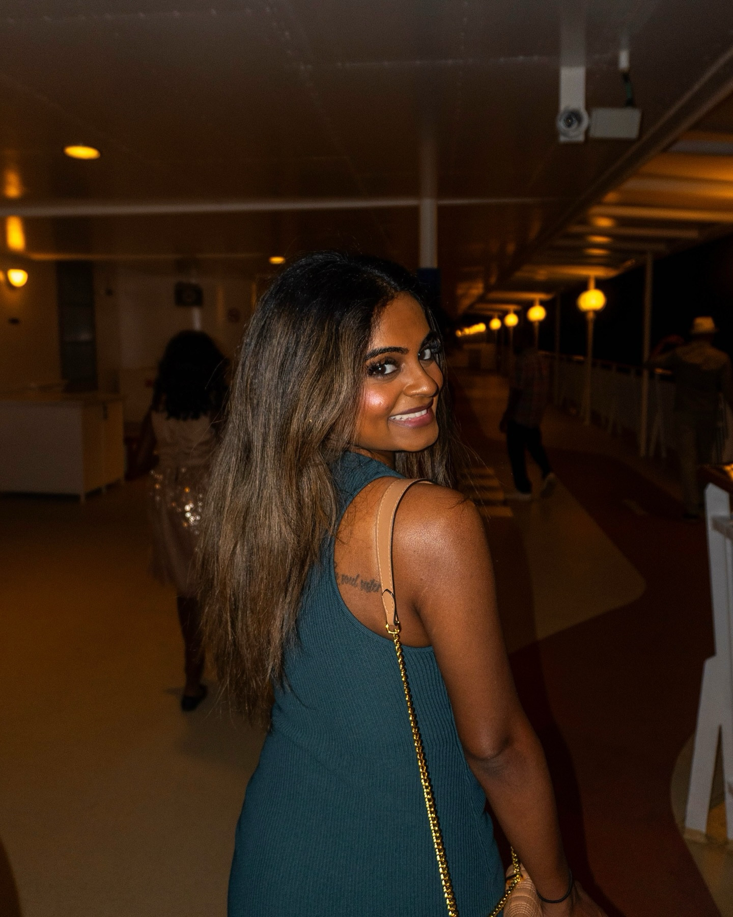 Couldn’t escape the paparazzi📸