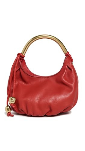 Madewell Women's The Carmen Mini Bag, Bandana Red, One Size | Amazon (US)