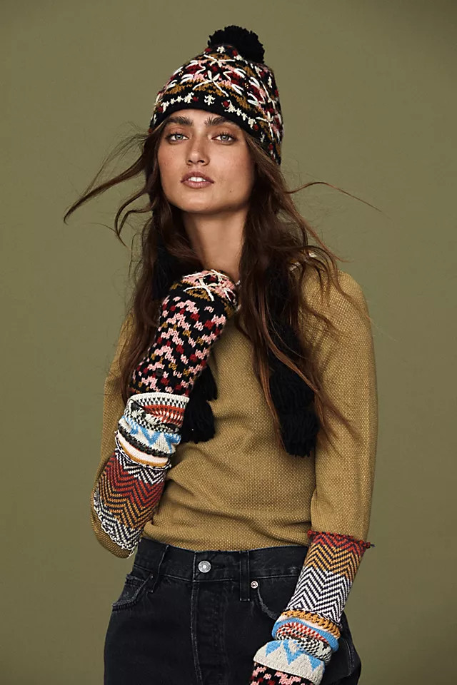 Alpine Cuff Tee | Free People (Global - UK&FR Excluded)