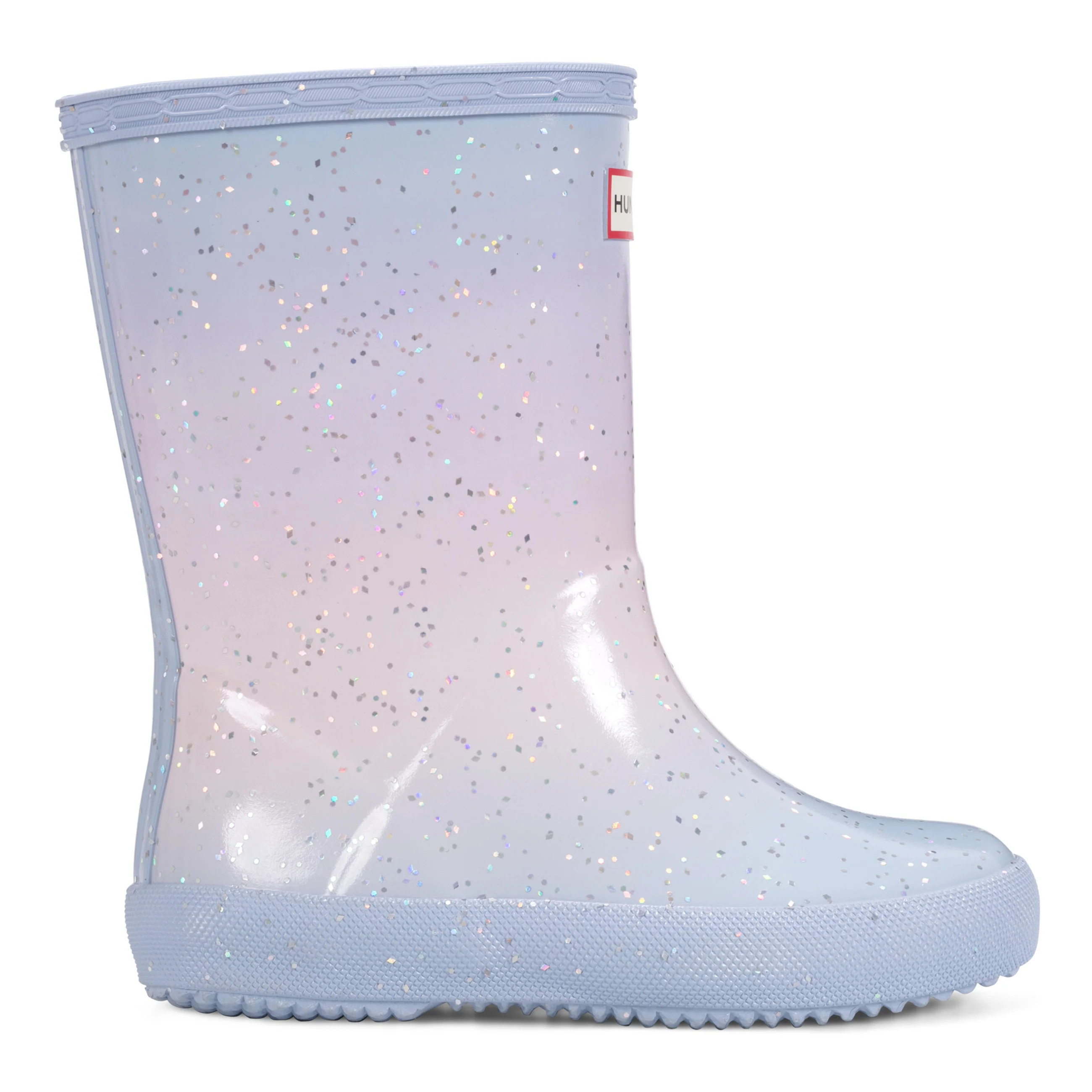 Kids First Giant Glitter Rain Boots | Hunter Boots