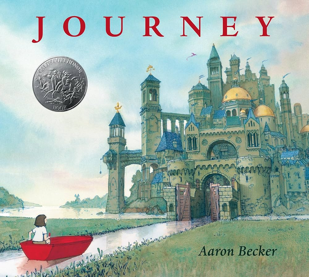 Journey (Aaron Becker's Wordless Trilogy, 1) | Amazon (US)