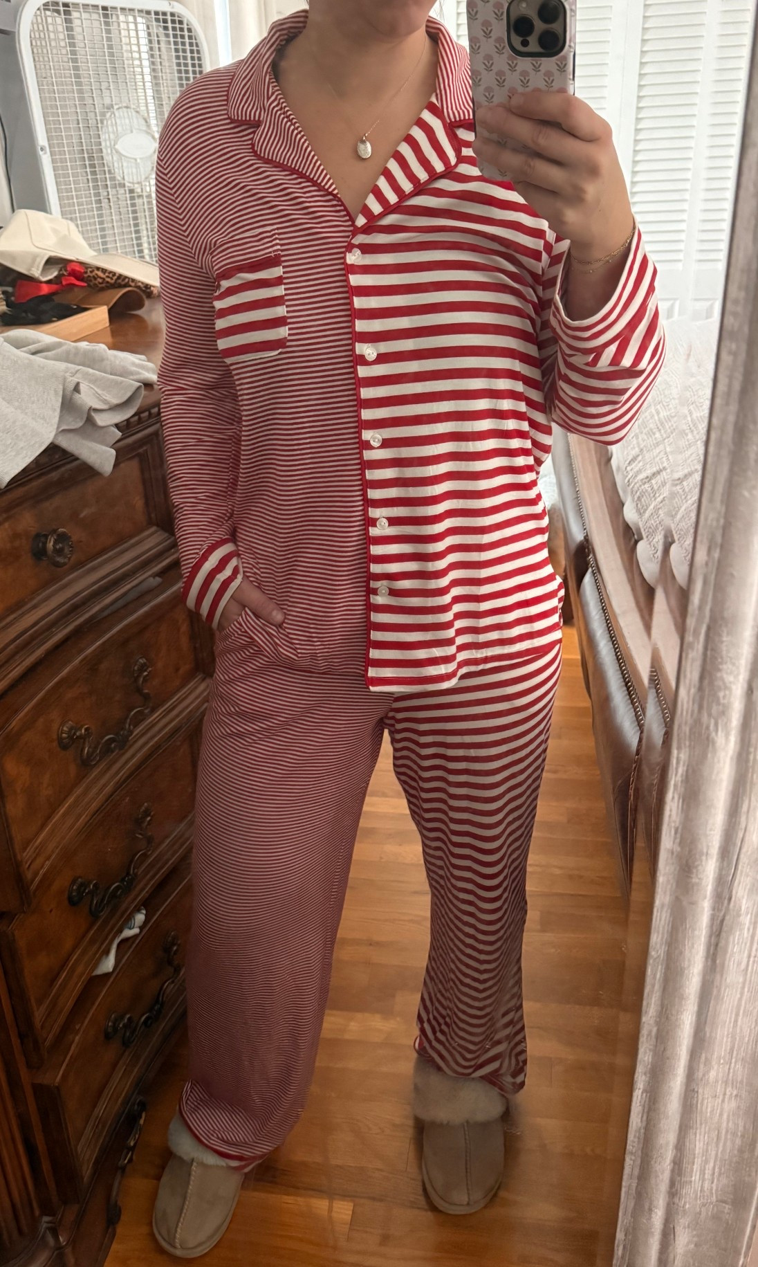 Living in modal fabric pajamas this year. Obsessed 😍 grab these while they’re on sale 

#LTKSaleAlert