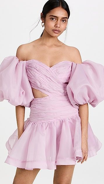 Myriad Cut Out Mini Dress | Shopbop