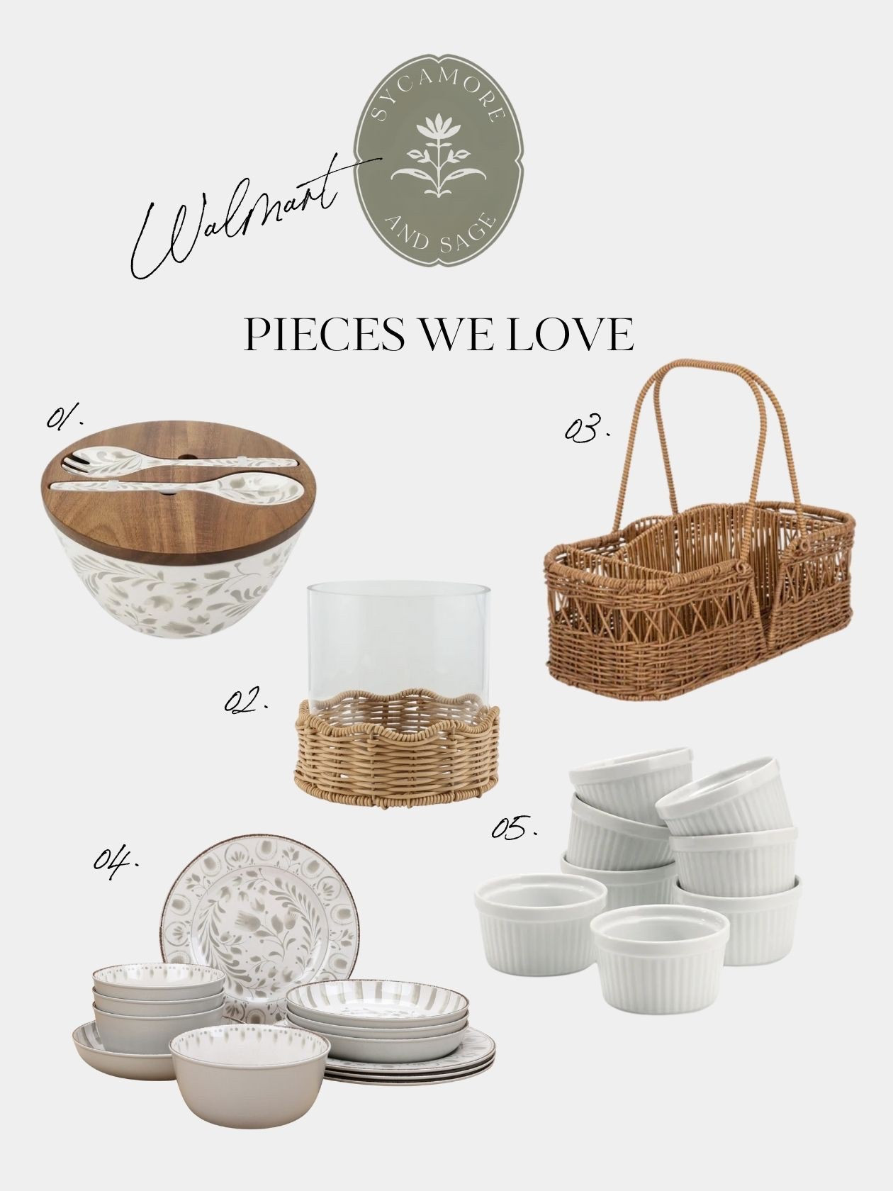 Outdoor picnics just got a major upgrade thanks to Walmart! ☀️ Found the cutest bowl and plate set, the most convenient picnic carrier, and my personal favorite—these little bowls that are perfect for desserts, sides, or dressings (we seriously use them all the time!). Affordable, stylish, and picnic-ready. Don’t sleep on our LTK Walmart finds for the best summer picnic finds! 🧺🍓 

#WalmartFinds #PicnicPerfection #SummerEssentials

#LTKHome #LTKSeasonal #LTKActive