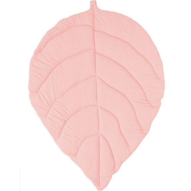 Leaf Pad Playmat, Rose - Blabla Kids Activity Gyms & Playmats | Maisonette | Maisonette