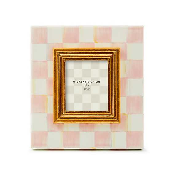 Rosy Check 2.5" x 3" Frame | MacKenzie-Childs