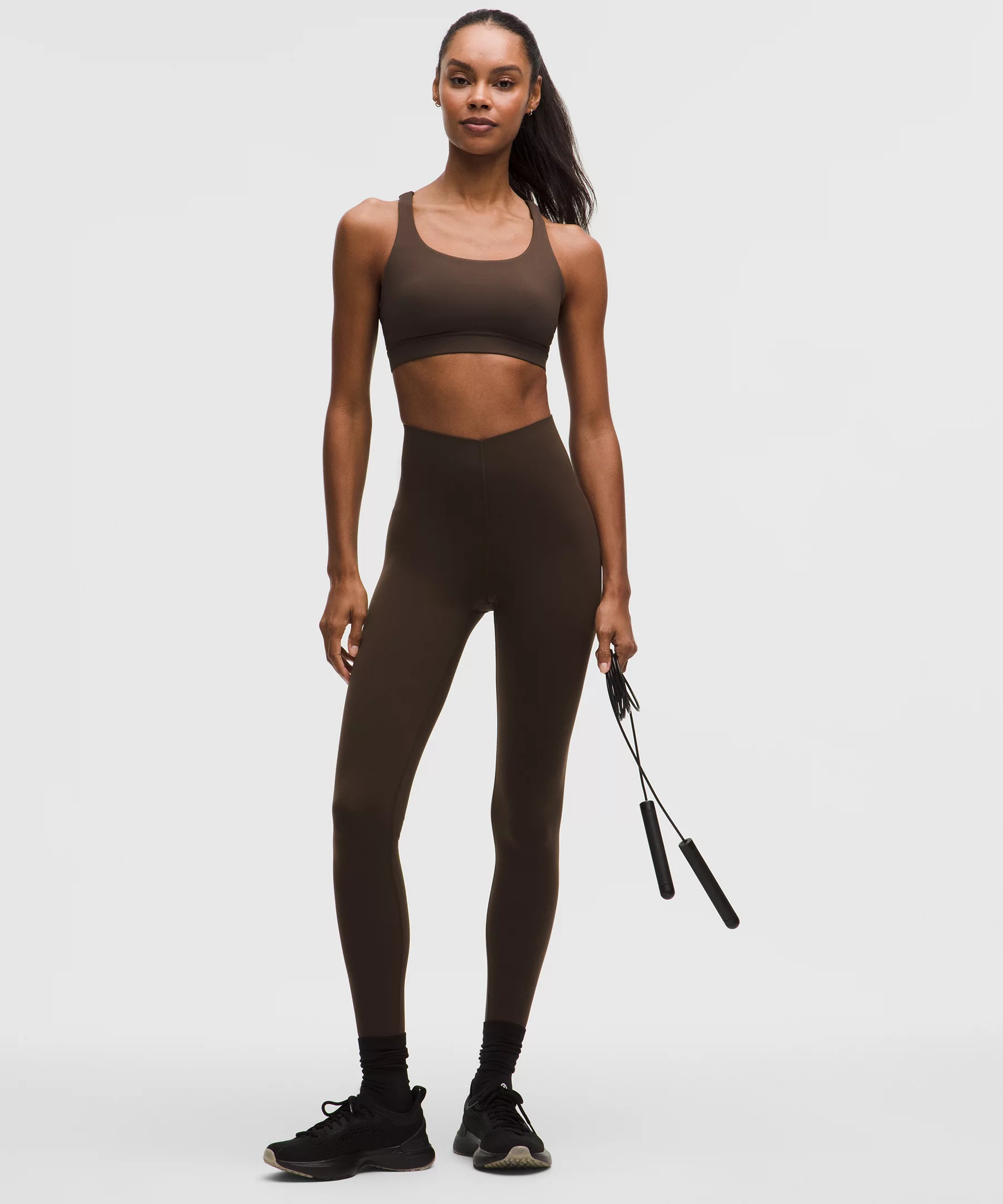 lululemon Glow Up™ Super-High-Rise Tight 28" | Lululemon (US)