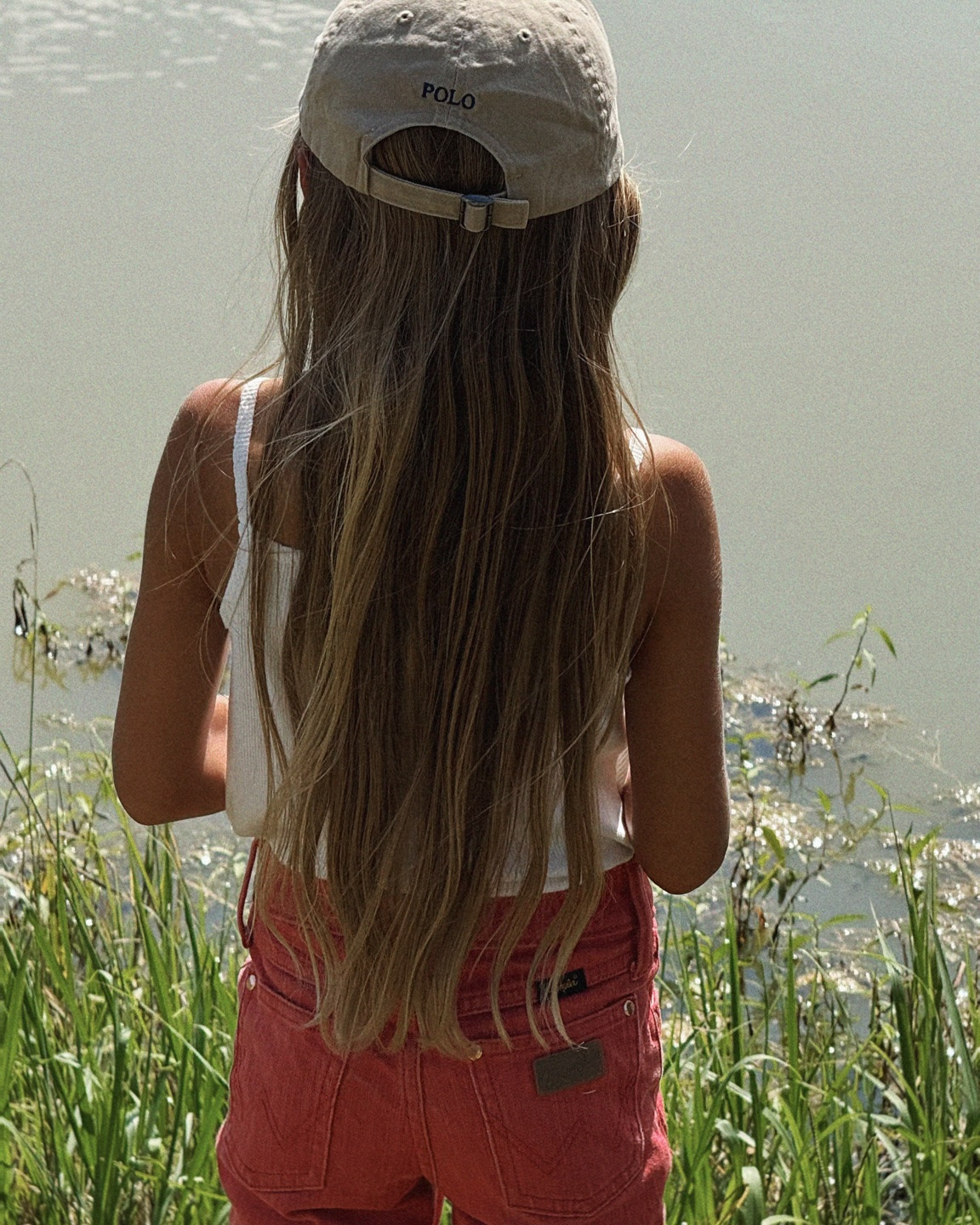 Quiet time by the water is good for the soul 🌞