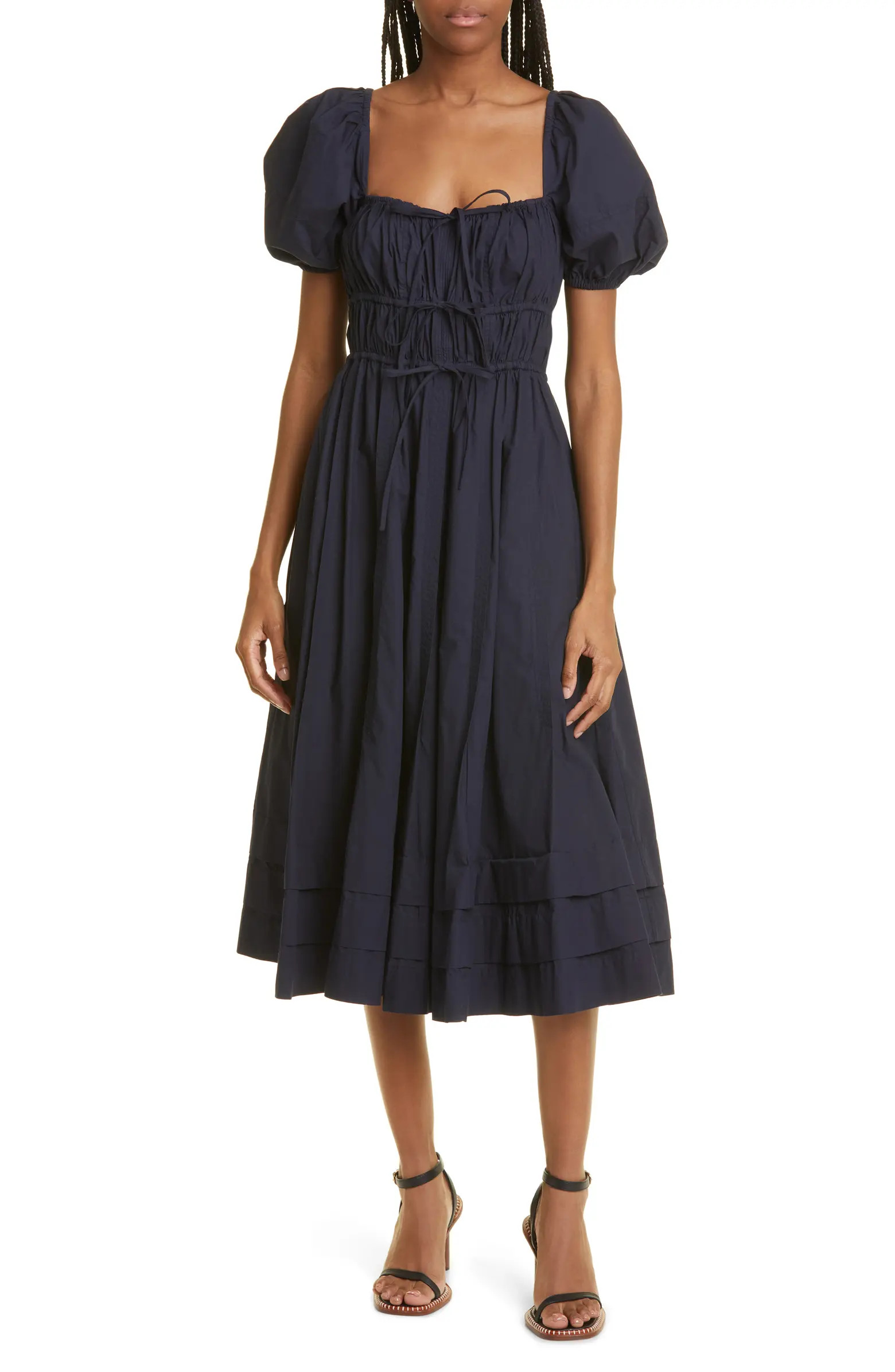 Palma Puff Sleeve Dress | Nordstrom