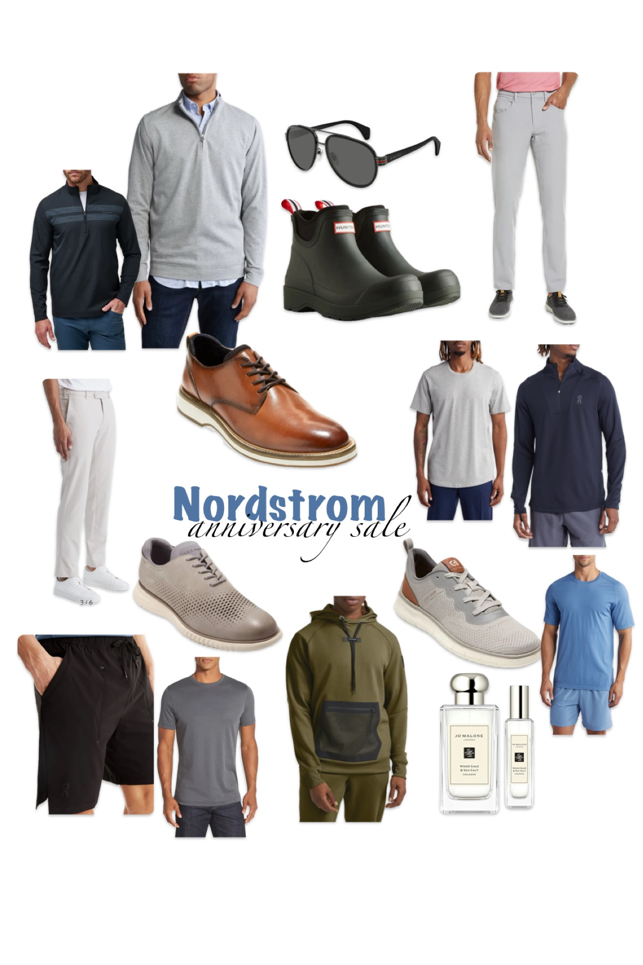 Men’s sale
Dress shoes
Cologne
On cloud
Hunter boots 
Travis Matthew 

#LTKxNSale