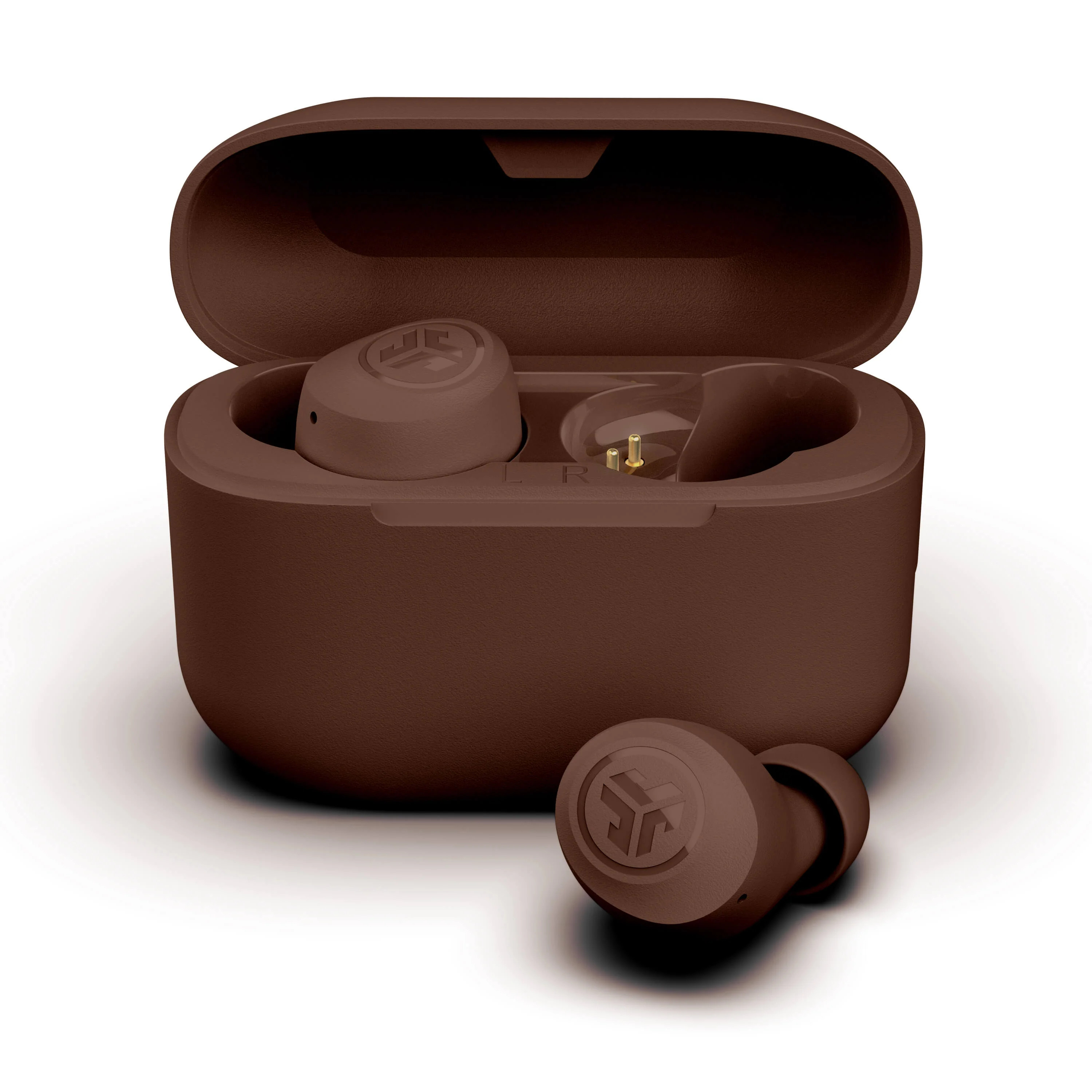 JLab Go Air Tones+ True Wireless Bluetooth Earbuds 4625 W | JLab