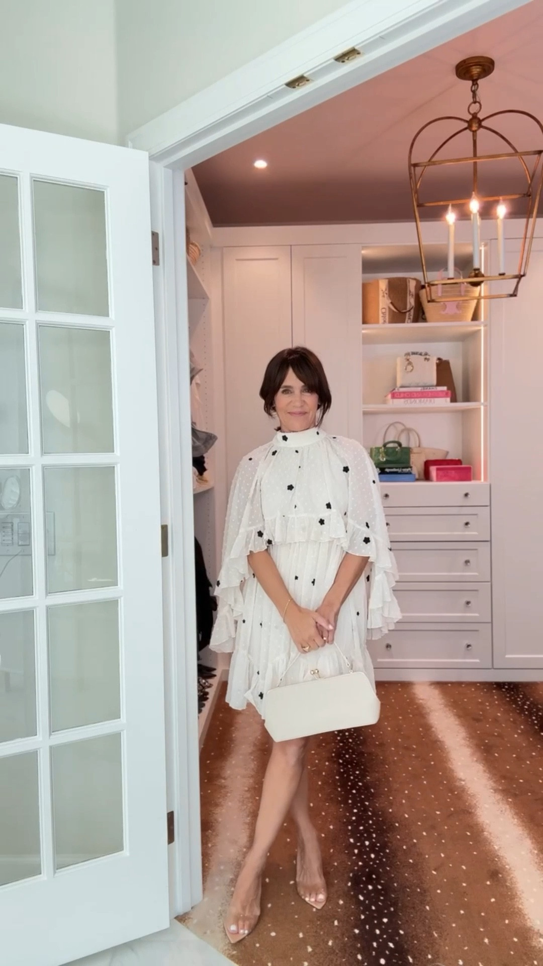 How pretty is this dress from @anthropologie! I’m heading to Dallas and trying on dresses #anthropartner

#LTKOver40 #LTKParties #LTKStyleTip