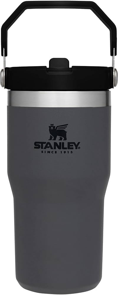 Stanley IceFlow Stainless Steel Tumbler with Straw, Vacuum Insulated Water Bottle for Home, Offic... | Amazon (US)