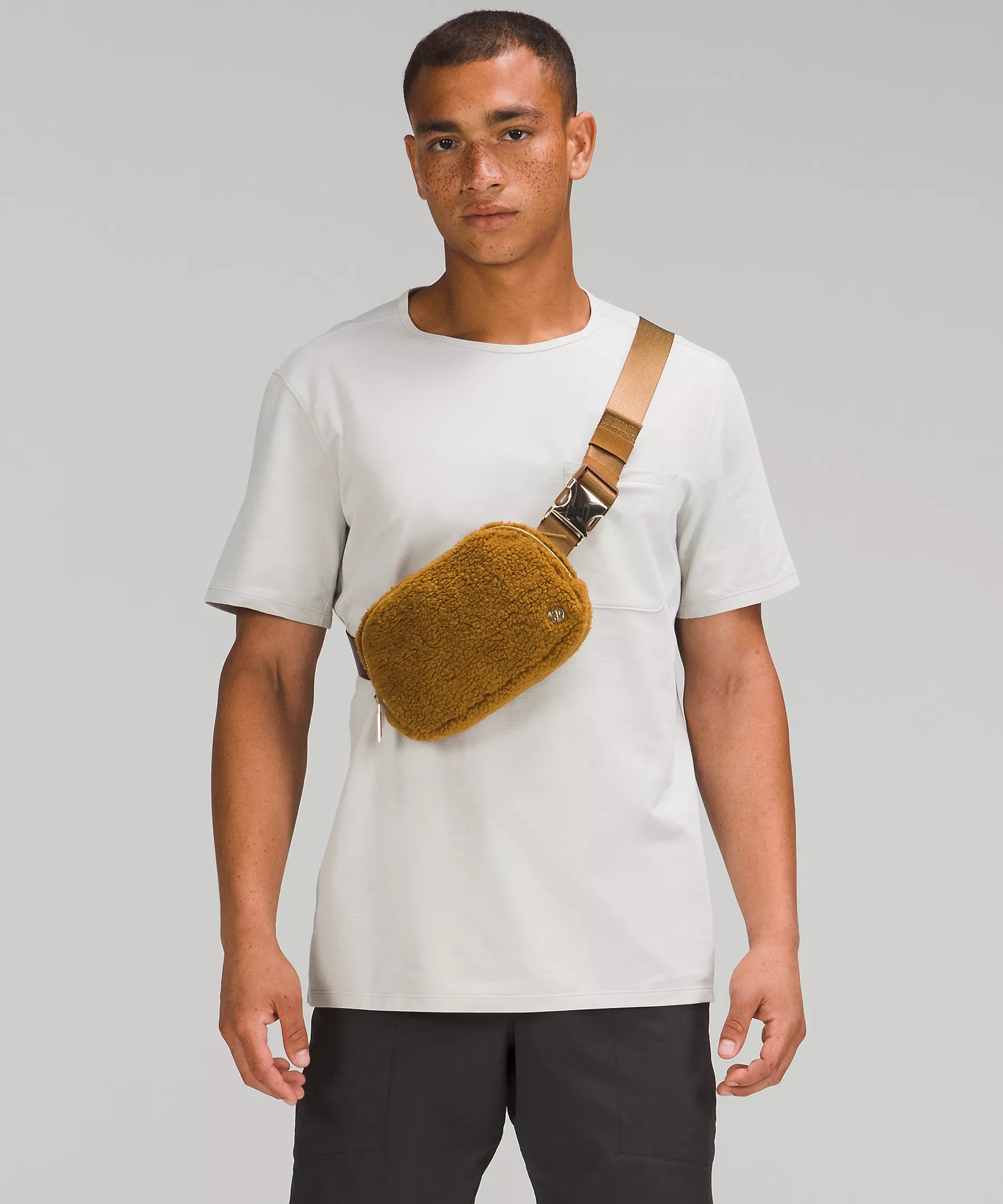 Everywhere Belt Bag 1L Fleece | Lululemon (US)