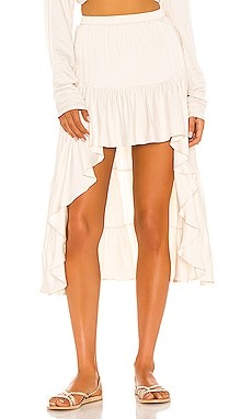 Indah Chine Skirt in Opal from Revolve.com | Revolve Clothing (Global)