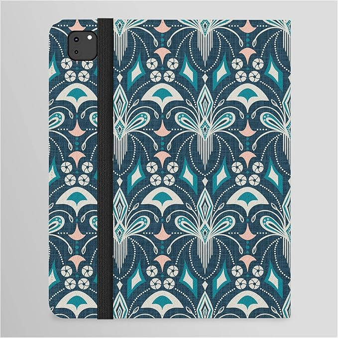 Gatsby by Heather Dutton on Tablet Folio Case Compatible with iPad Pro 12.9" | Amazon (US)