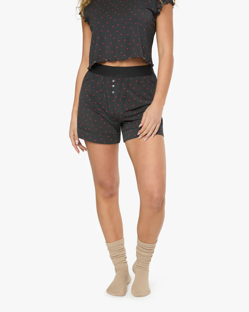 Boxer Short | We Wore What