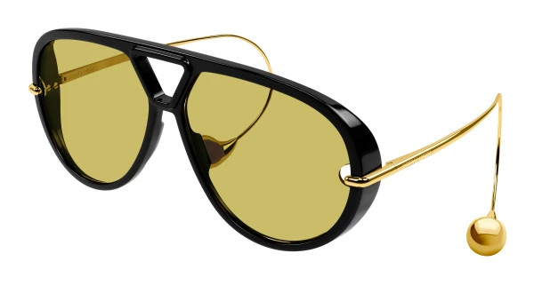 Bottega Veneta BV1273S Sunglasses | Free Shipping | EZ Contacts