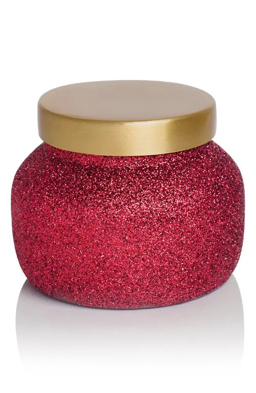 Capri Blue Pumpkin Dulce Glam Petite Jar Candle in Volcano at Nordstrom | Nordstrom