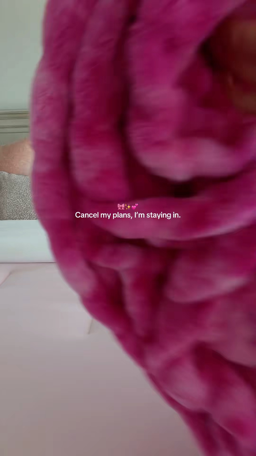 Makes me wanna stay in bed! 

#LTKvlog #LTKselfcare #LTKU