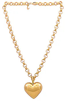 Bubble Heart Necklace
                    
                    Lili Claspe | Revolve Clothing (Global)