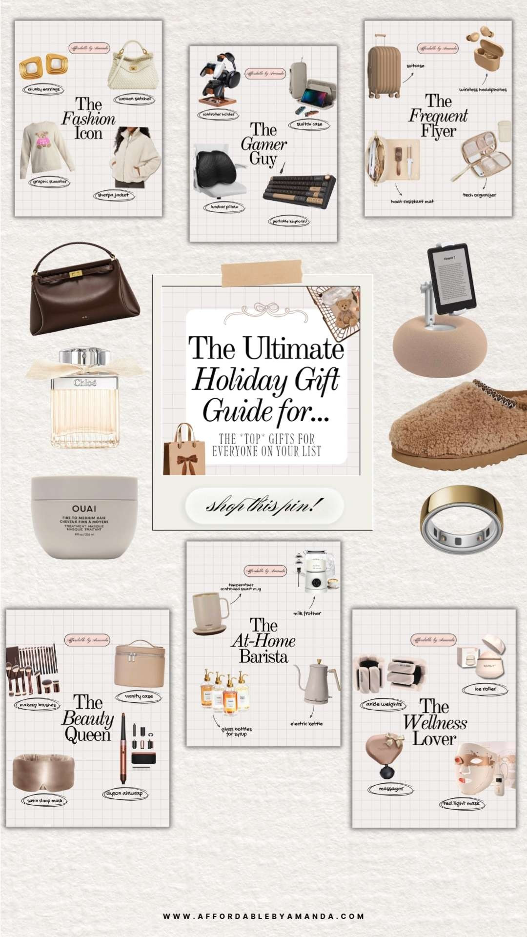 holiday gift guide, christmas gift guide, gift guide roundup, holiday gift ideas, christmas gift ideas, gift ideas for everyone, affordable holiday gifts, budget friendly christmas gifts, last minute christmas gifts, holiday shopping guide, christmas present ideas 

 #LTKGiftGuide #LTKHoliday #LTKSeasonal