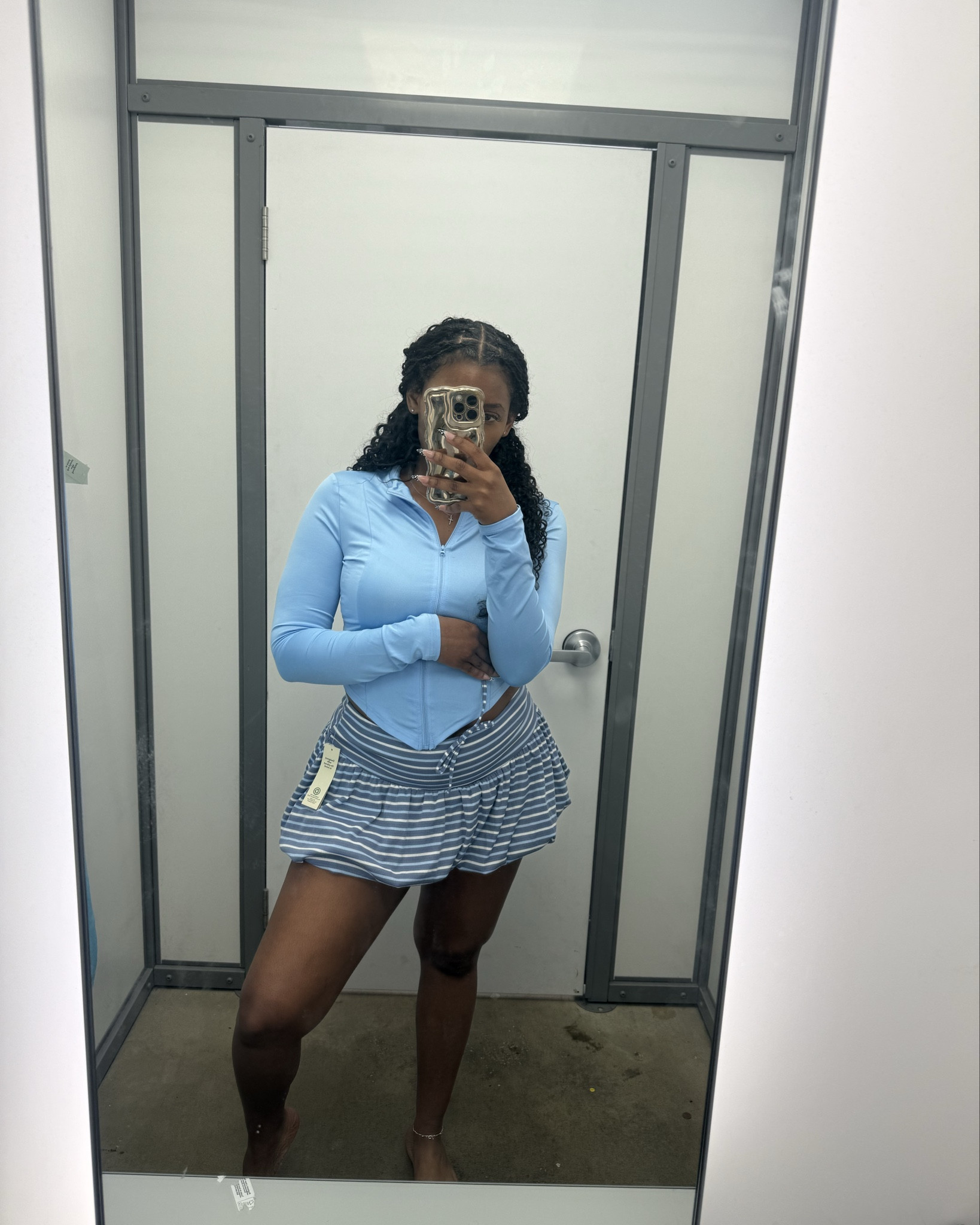 Me and walmart skirts go together real bad ❤️