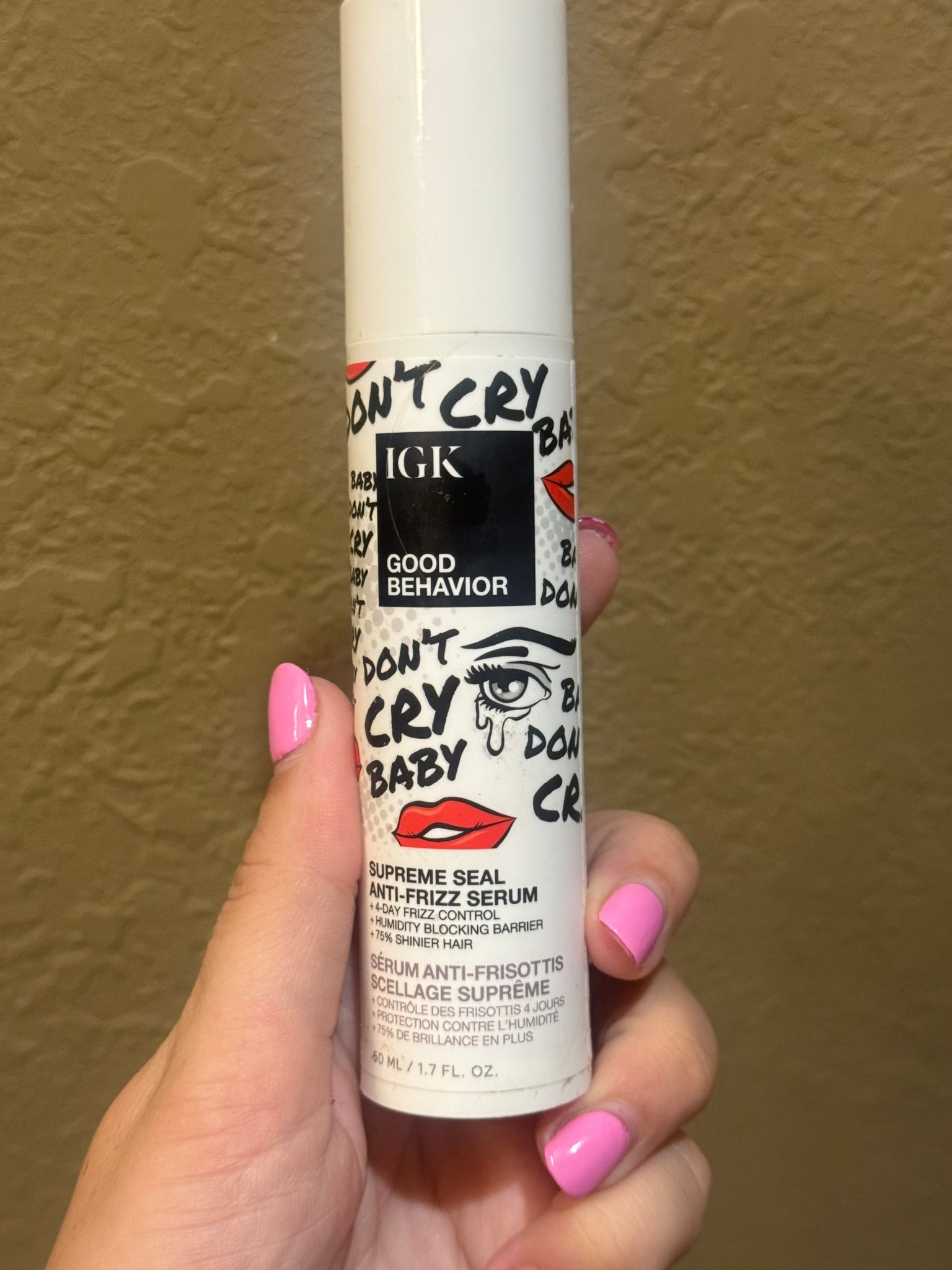 IGK has become one of my favorite hair care brands 

#LTKBeauty