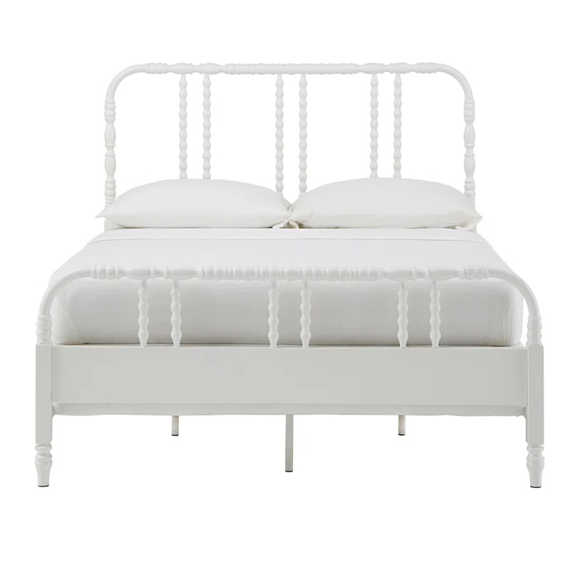 Birch Lane™ Abrielle Low Profile Standard Bed & Reviews | Wayfair | Wayfair North America