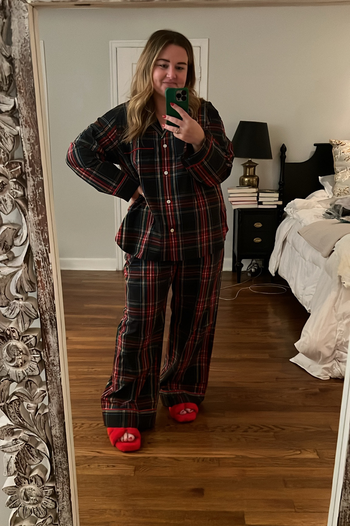 Christmas jammies!!!

#LTKMidsize #LTKFindsUnder100 #LTKHoliday