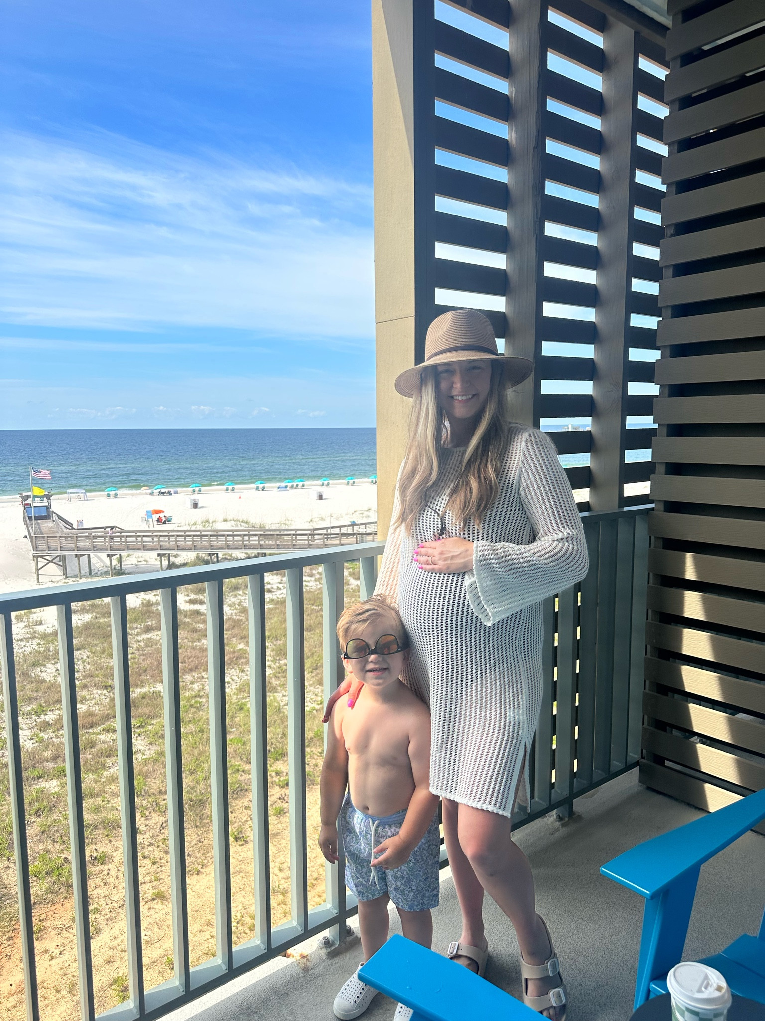 Swimwear favs 🤍

#momandson #momlife #bumpfriendly #toddleroutfits 

#LTKSwim #LTKKids #LTKStyleTip