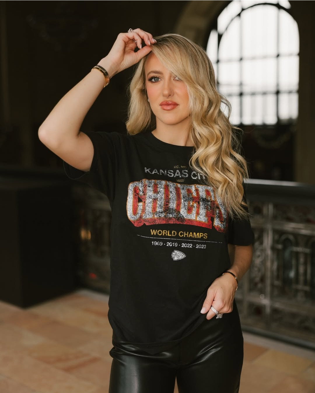 Some of my favorite black faux leather pants! 

#LTKdayinmylife #LTKgrwm #LTKootd