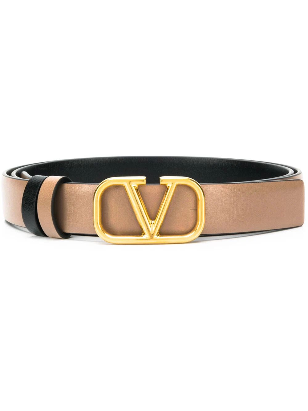VLogo Signature reversible belt | Farfetch Global