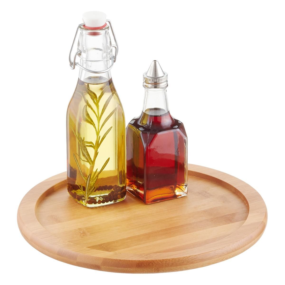 Bamboo Lazy Susan | The Container Store
