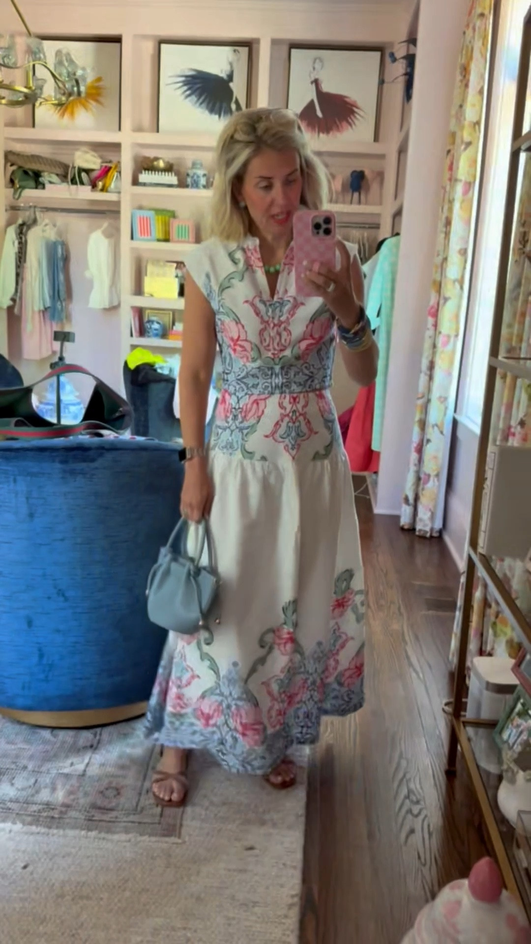 Sunday fit check! The most adorable set that you know we are wearing together and separate. I’m wearing size small top and skirt.
*Use my Loopy code mixandmatchmadness
*Use my A+B code Catherine20 
#LTKmomlife #LTKootd #LTKdayinmylife

#LTKmomlife #LTKootd #LTKOver40