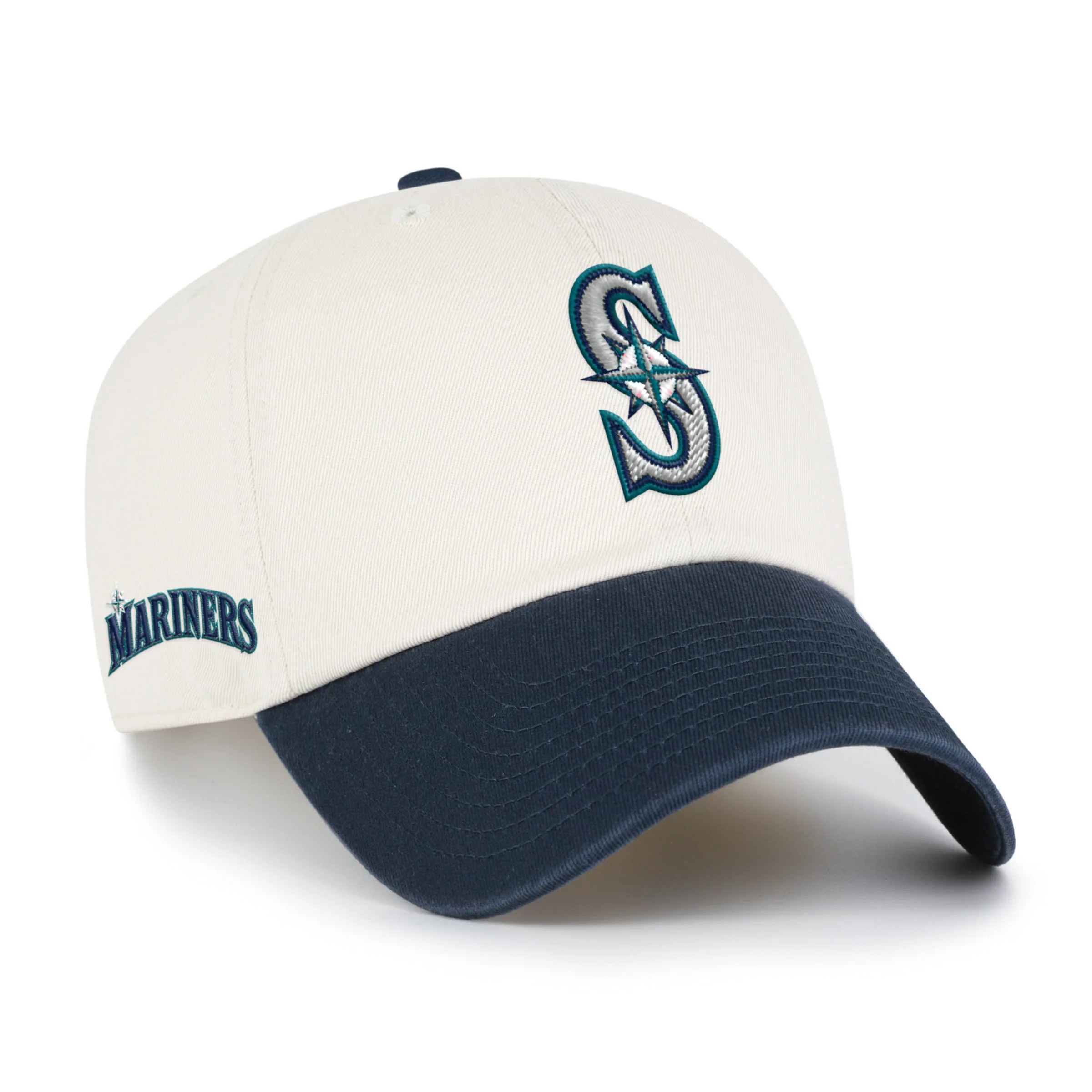 SEATTLE MARINERS SURE SHOT TWO TONE '47 CLEAN UP | '47Brand