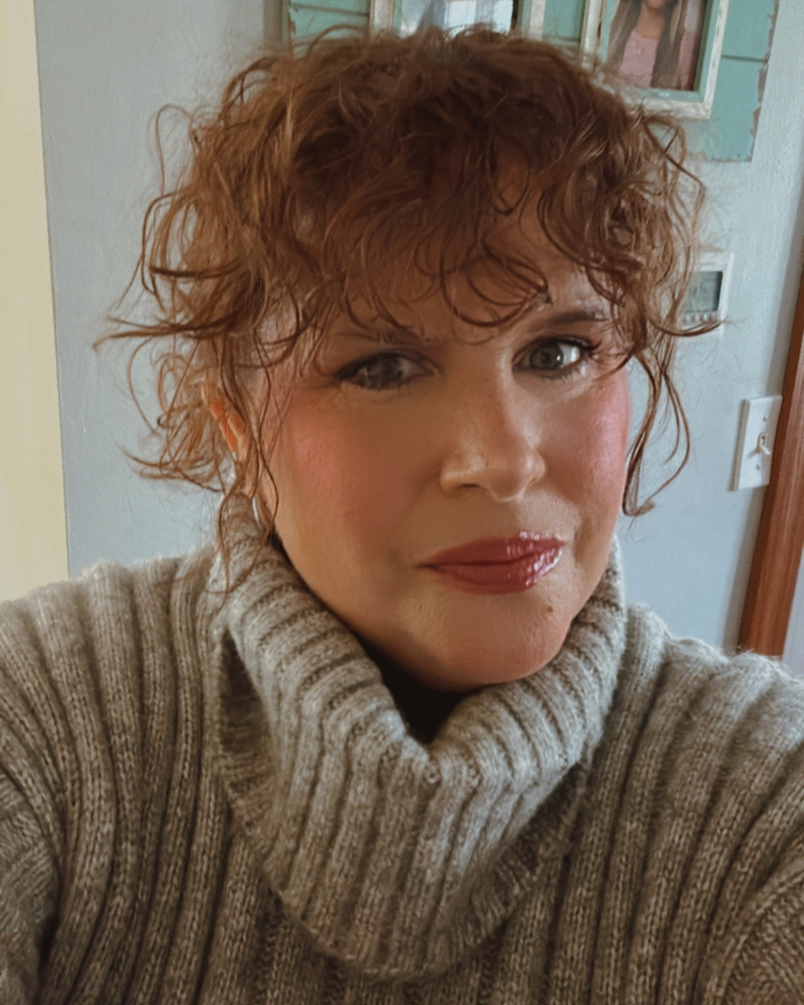 Curly and cozy! 

#LTKFindsUnder100 #LTKSeasonal #LTKHome