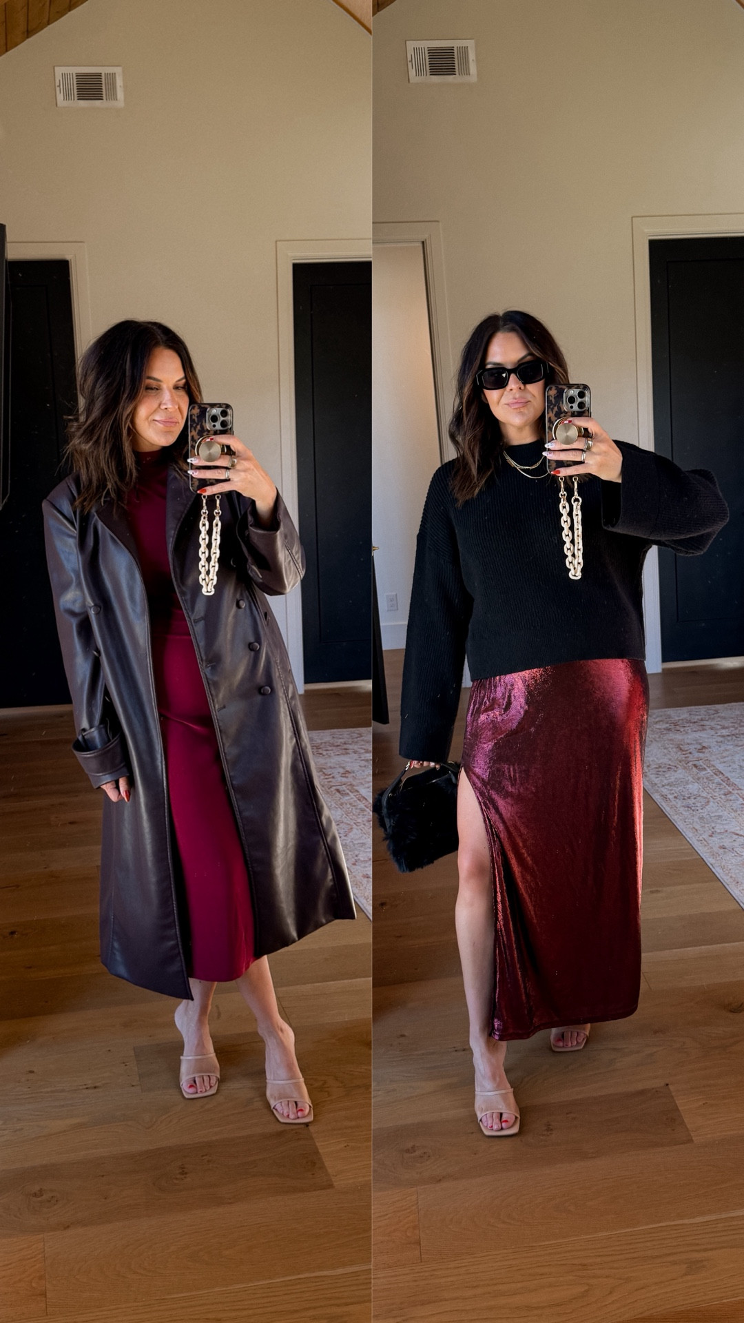 Party season looks under $45!
Wearing an XL in evening @cupshe

Use code: BWC for 15% off $70+ or 20% Off $109+

Holiday party looks, holiday dresses, wedding dresses for fall winter wedding guest dresses.

#cupshe #cupshepartner

#LTKHoliday #LTKStyleTip #LTKFindsUnder50