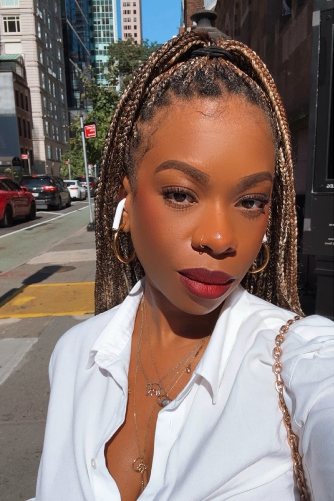 Really into this lip combo for the upcoming season! I lined my lips with MAC’a Nightmoth liner, then filled with Violette FR’s Petal Bouche Matte lipstick in Cerise Désir then blended. 

#LTKSeasonal #LTKBeauty