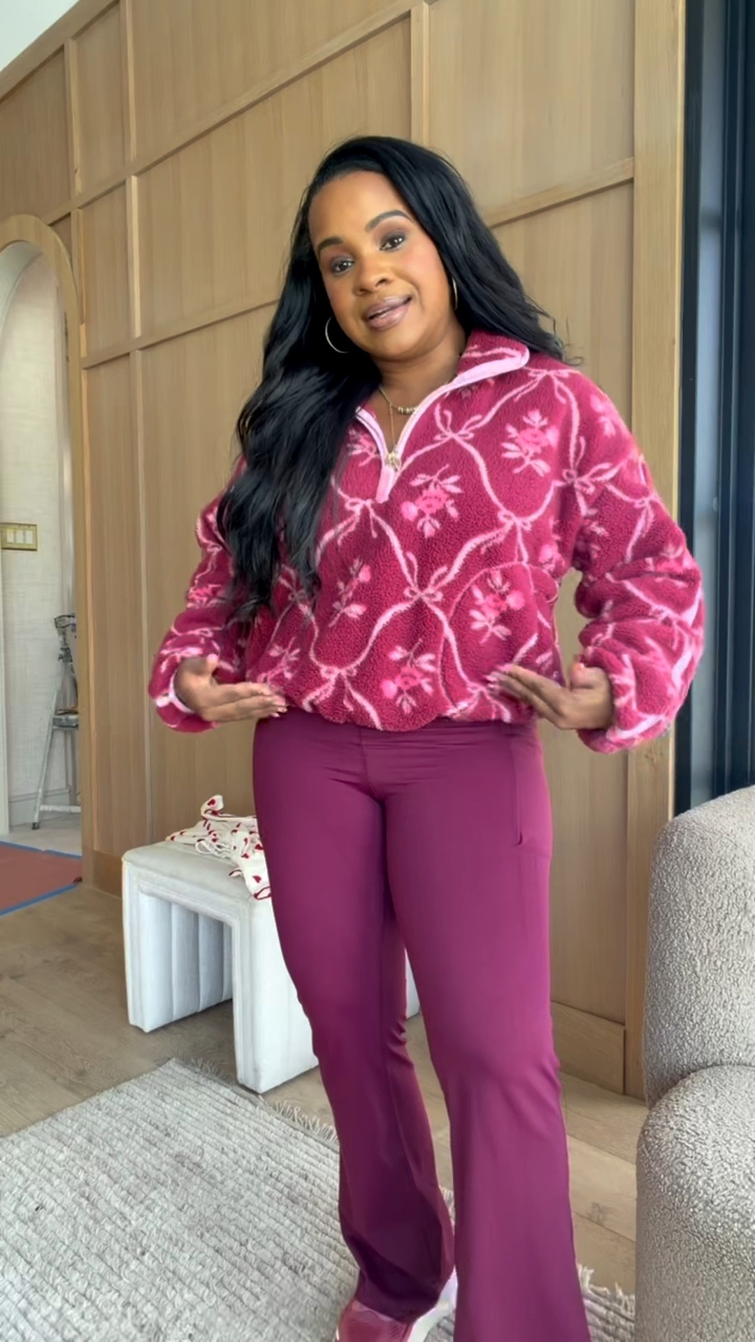 My Sherpa is on sale today!

#LTKSaleAlert #LTKdayinmylife #LTKootd