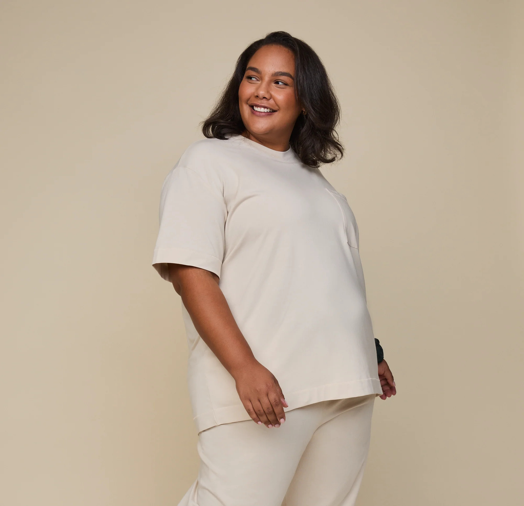 Perfect Pima Pajama T-Shirt | Harper Wilde