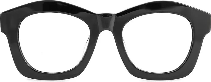 Quentin 50mm Rounded Square Optical Frames | Nordstrom Rack