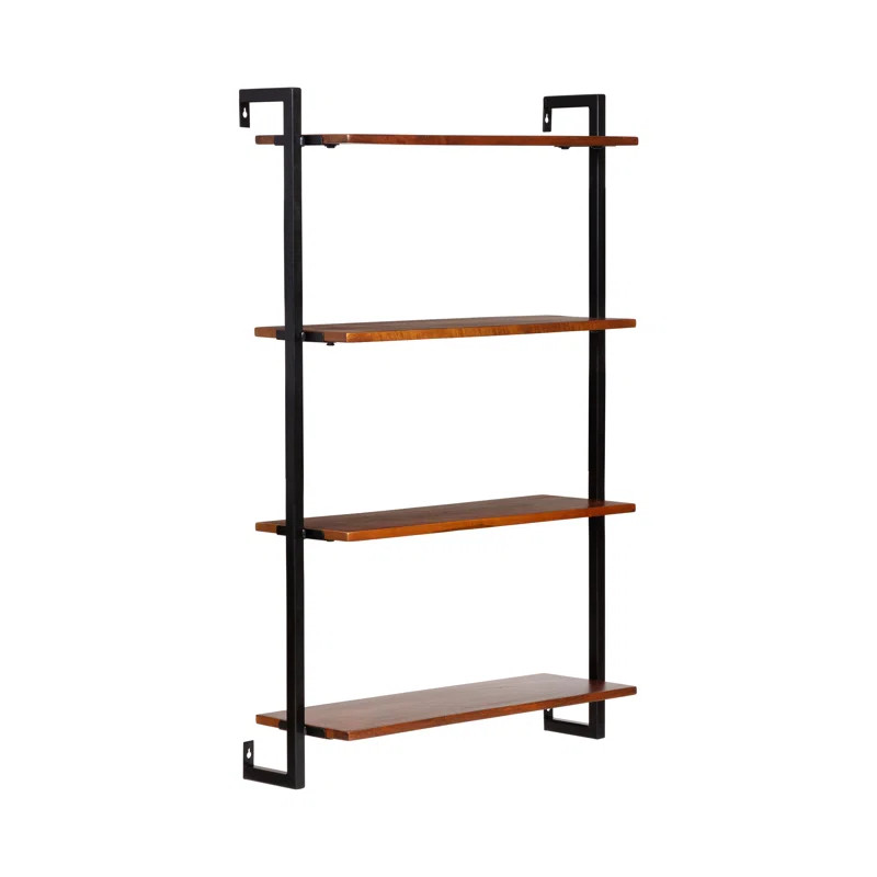 Phantom 4 Piece Tiered Shelf | Wayfair North America