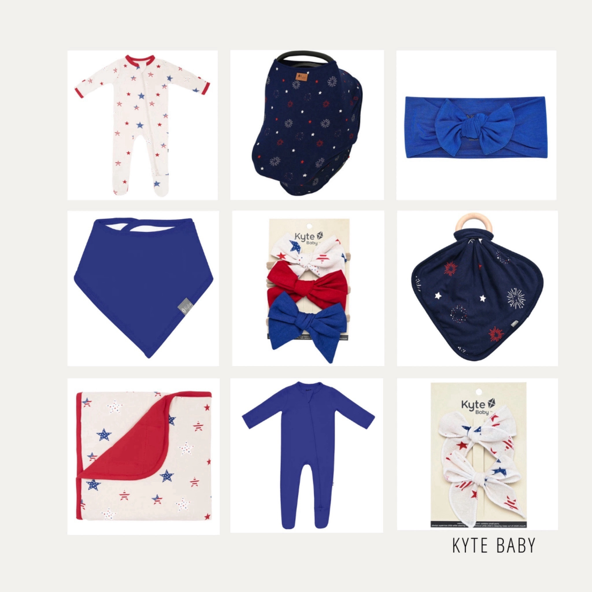 Kyte baby 36hr sale! Up to 40% off sale! 4th of July baby!

#LTKsalealert #LTKbaby #LTKbump