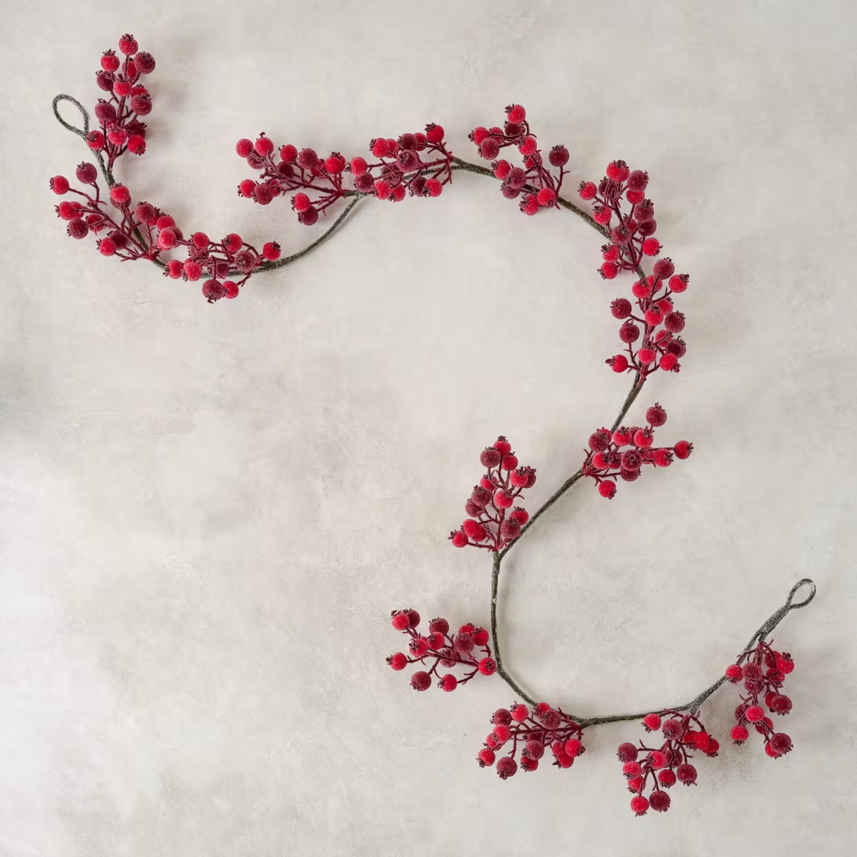 Iced Berry Garland | Magnolia