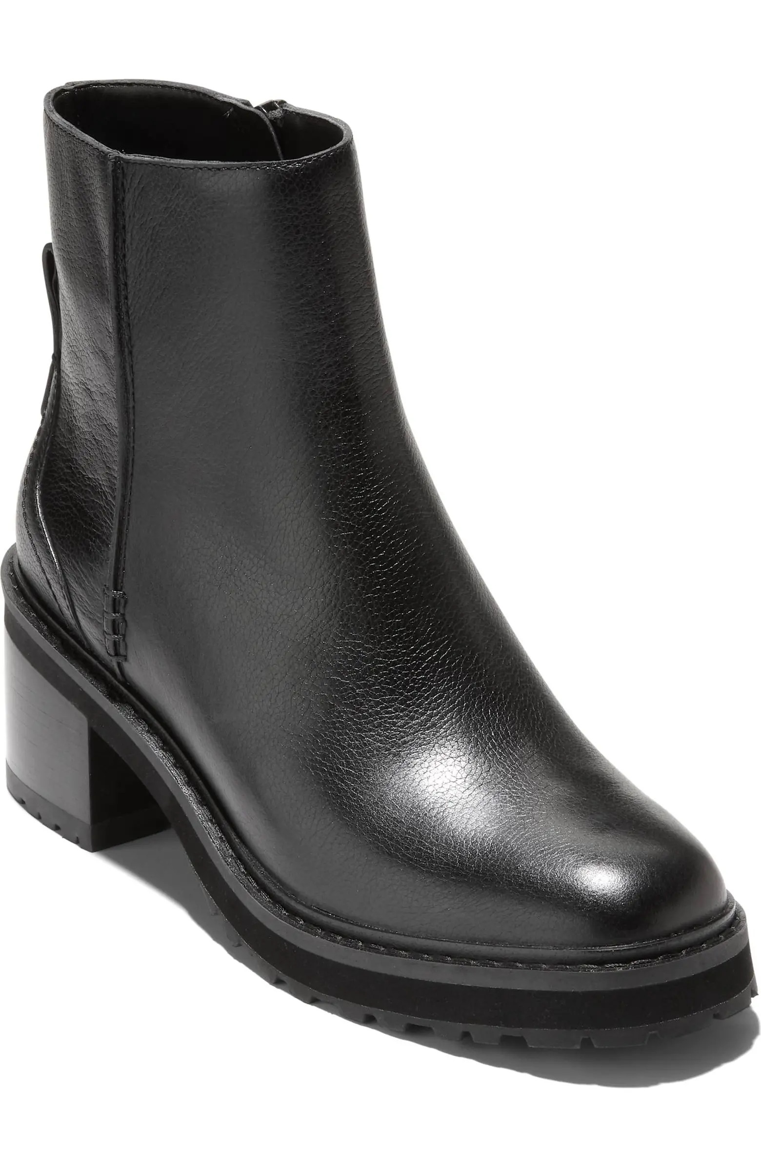 Gillian Waterproof Bootie (Women) | Nordstrom
