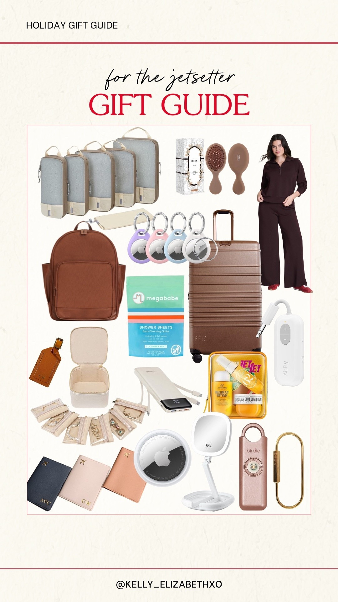 🎁Holiday Gift Guide: gift ideas for the jetsetter ✈️

#LTKGiftGuide #LTKHoliday #LTKTravel