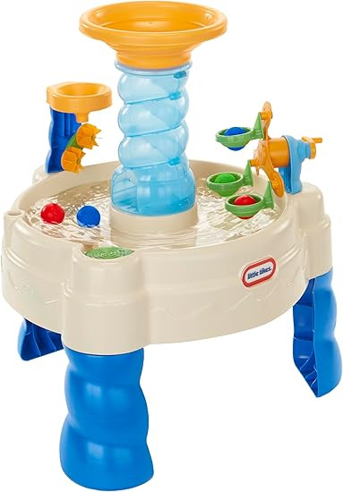 Spiralin' Seas Waterpark Play Table, Multicolor | Amazon (US)