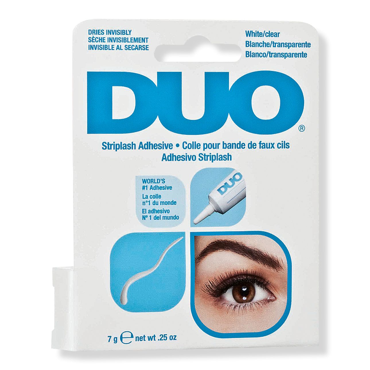 DUO Striplash Adhesive in Clear | Ulta
