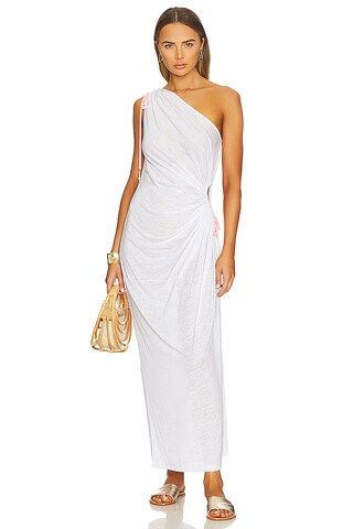 One Shoulder Dress
                    
                    Pitusa | Revolve Clothing (Global)